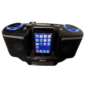 IPod Classic 2nd Gen 8 GB & Atlantis Multi-media System & Video Output For Ipod